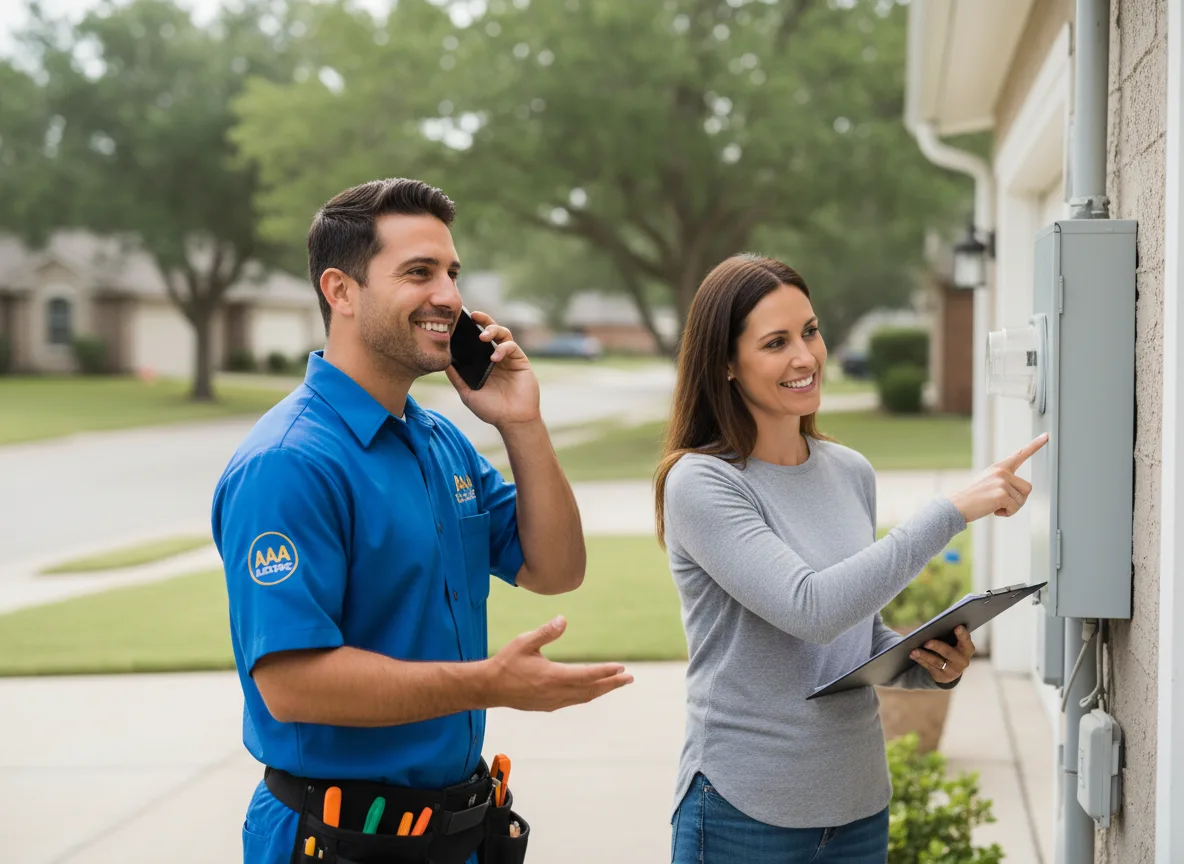 Electrical Repair Mount Sherman, KY FAQs