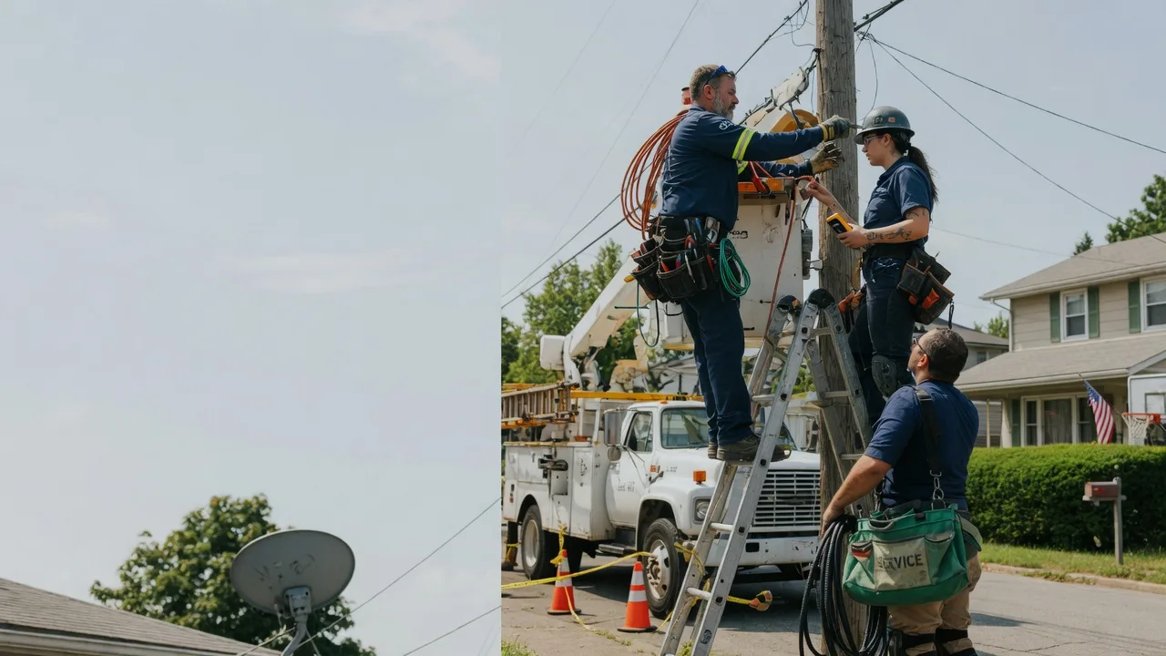 Electrical Repair in Mount Sherman, KY near me